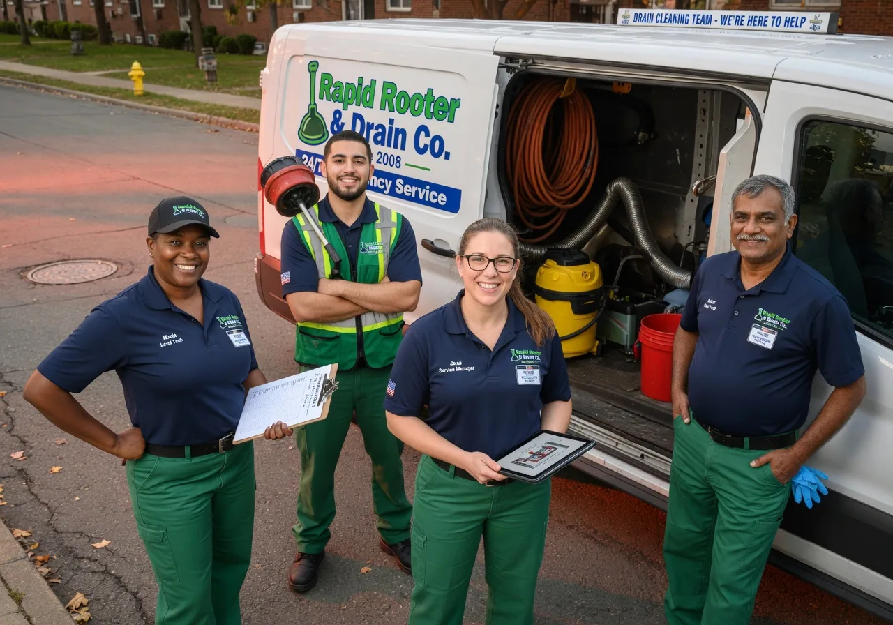Drain Cleaning company in Raritan, NJ